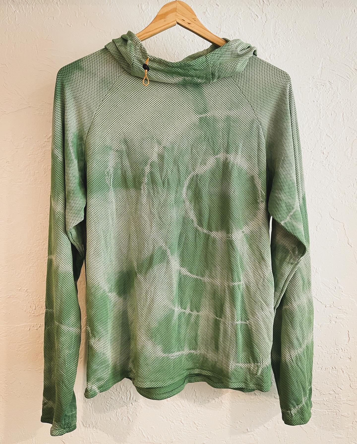 Custom Delta Sunshirt