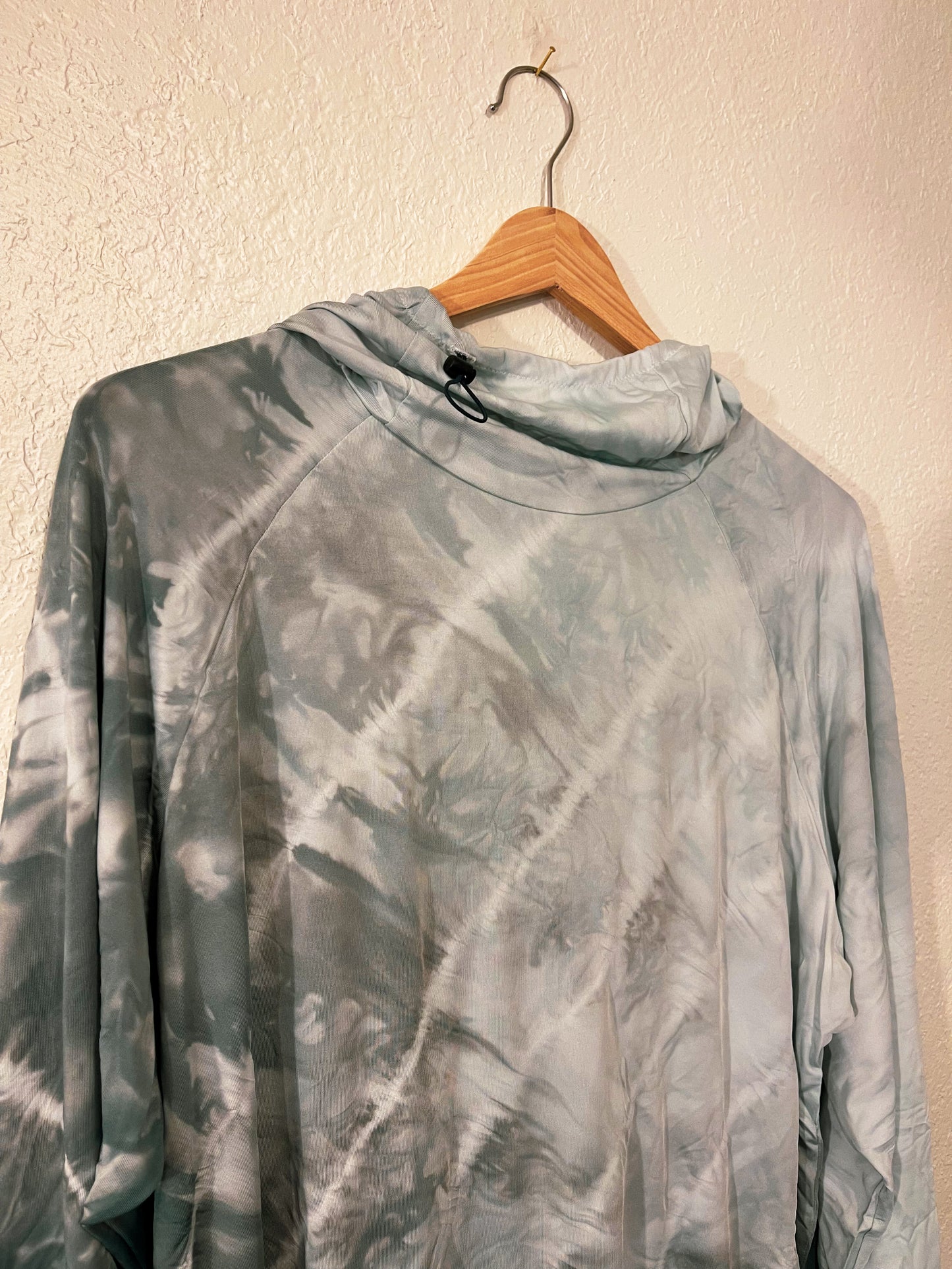 Custom Delta Sunshirt