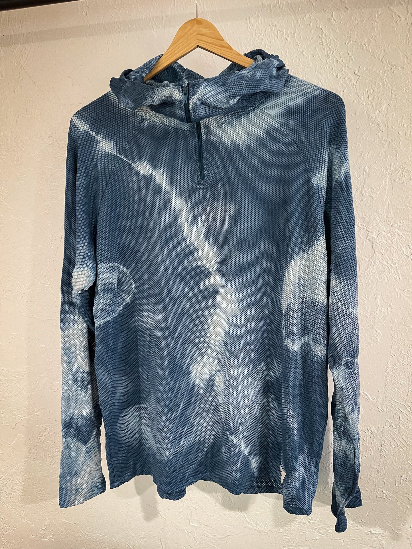 Custom Delta Sunshirt