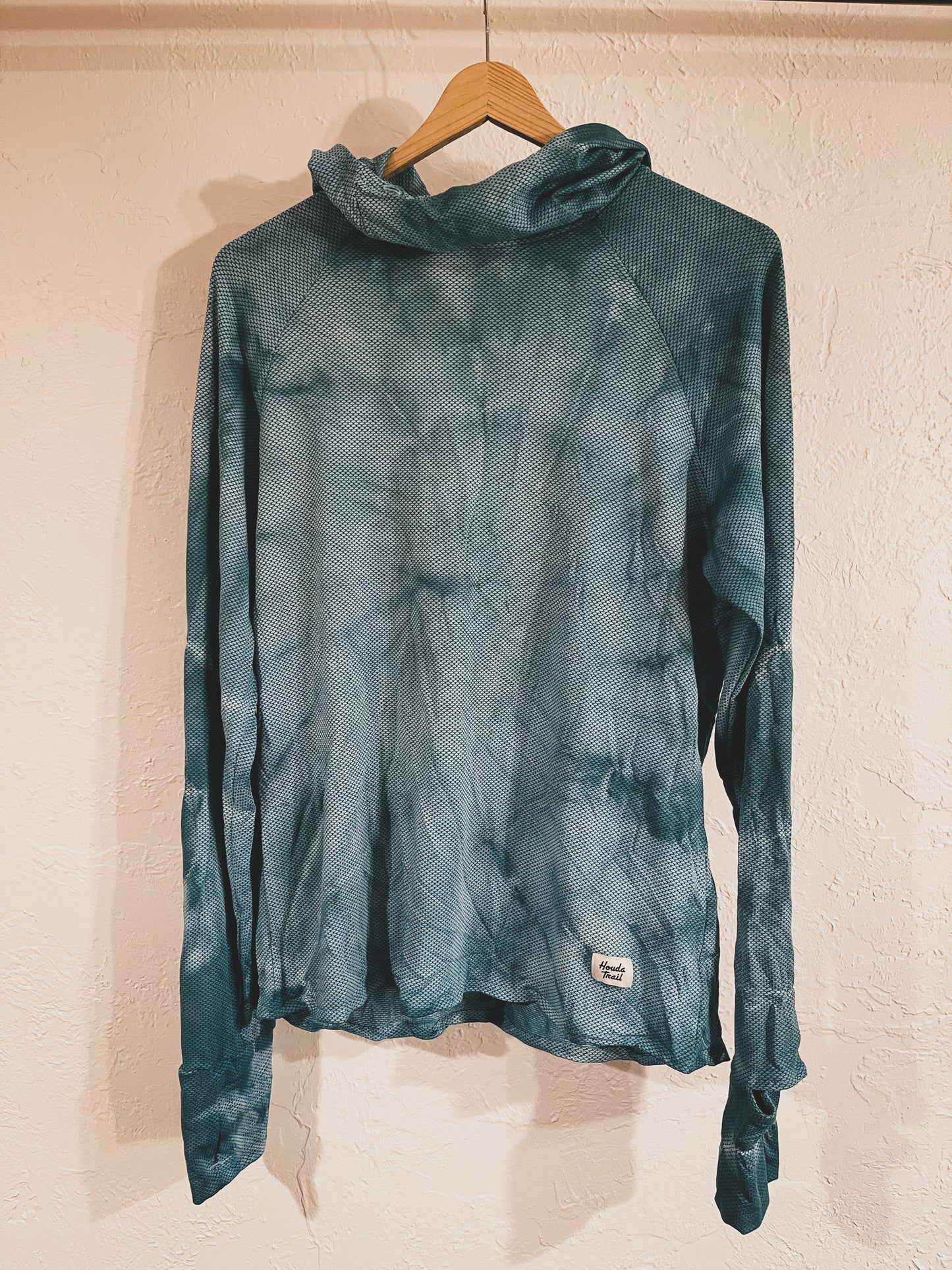 Custom Delta Sunshirt