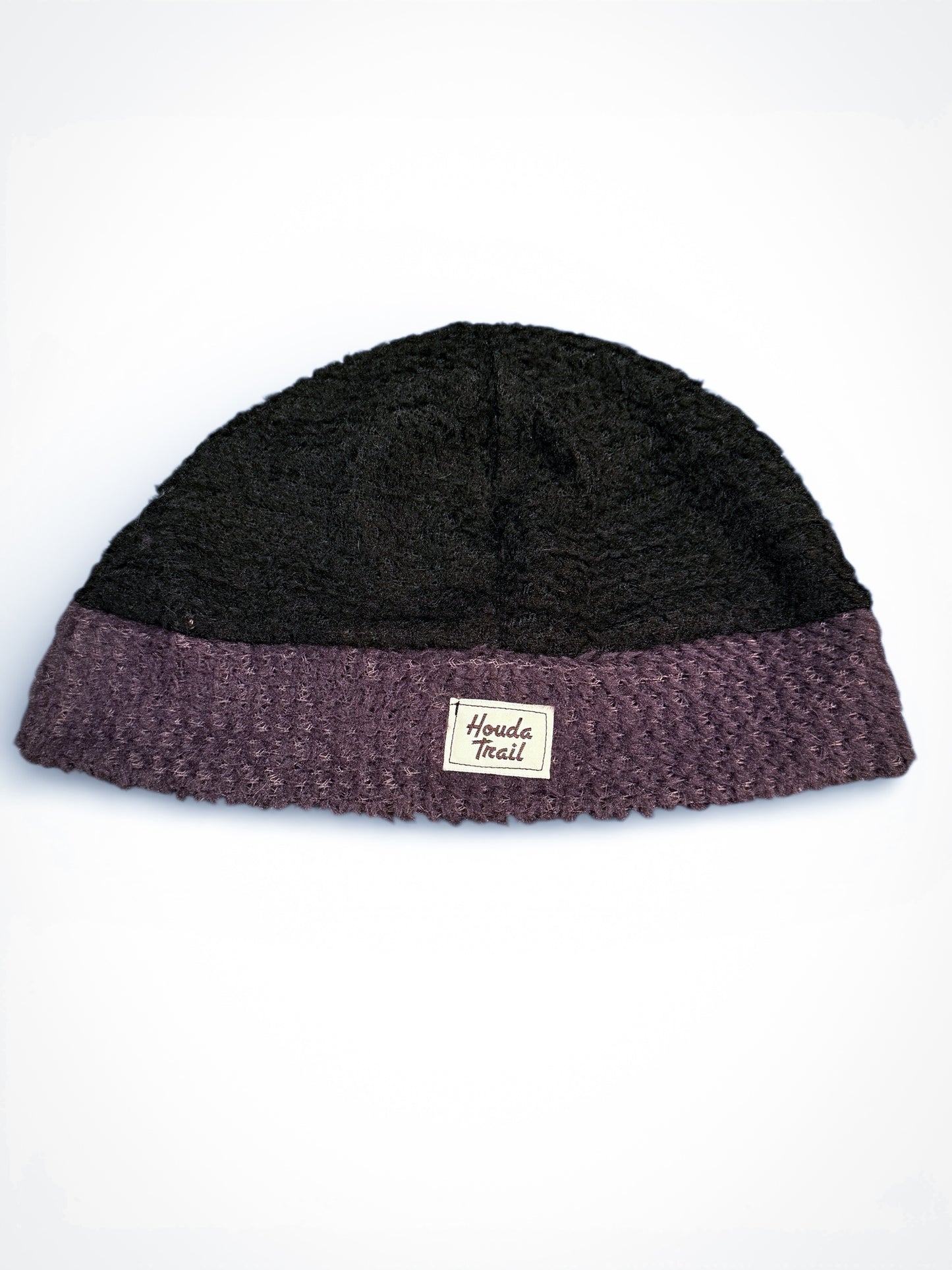 90g Alpha Cap - Purple and Black