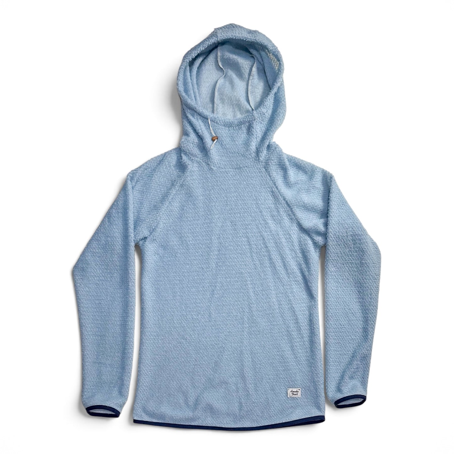90g Alpha Direct Hoody- Baby Blue