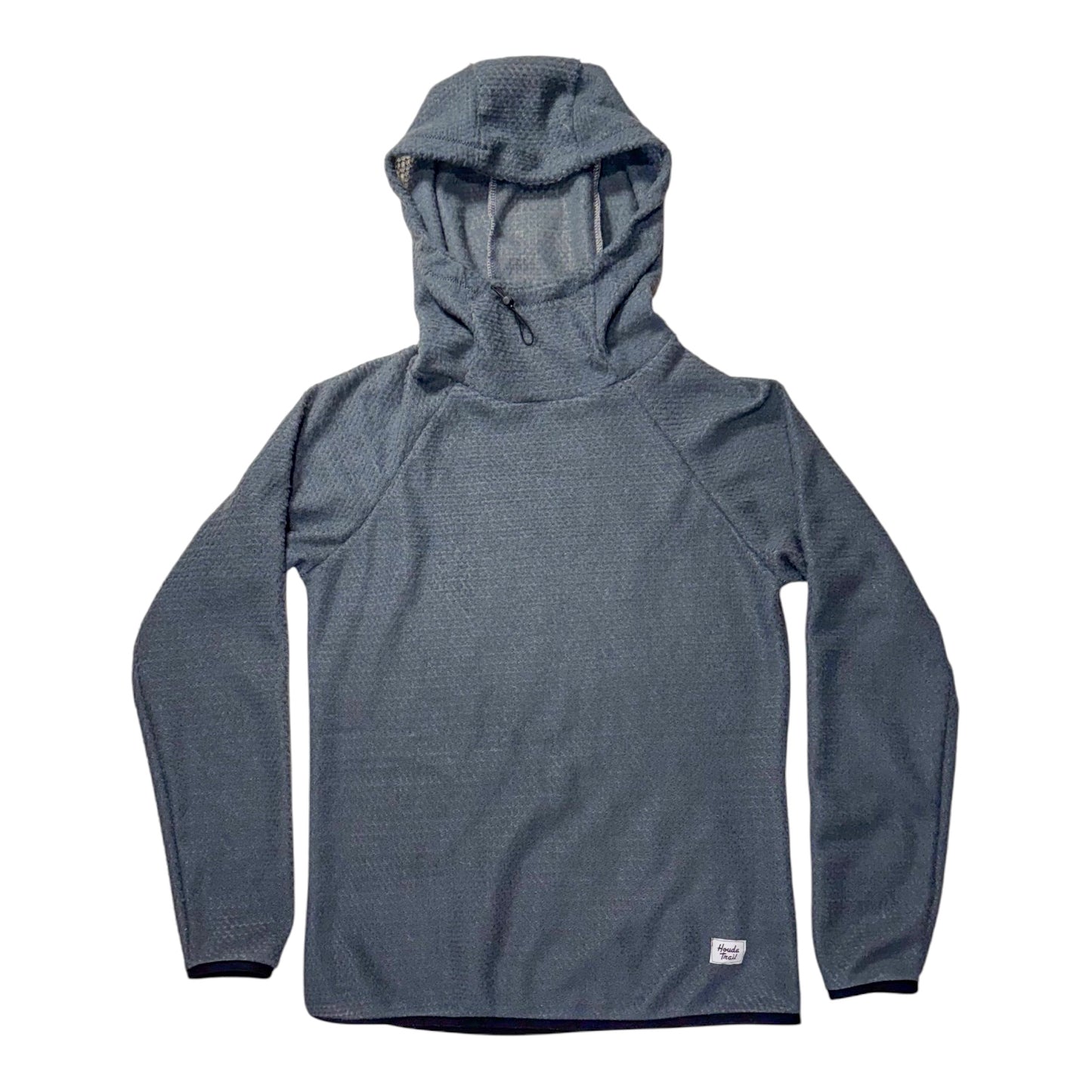 90g Alpha Direct Hoody- Charcoal