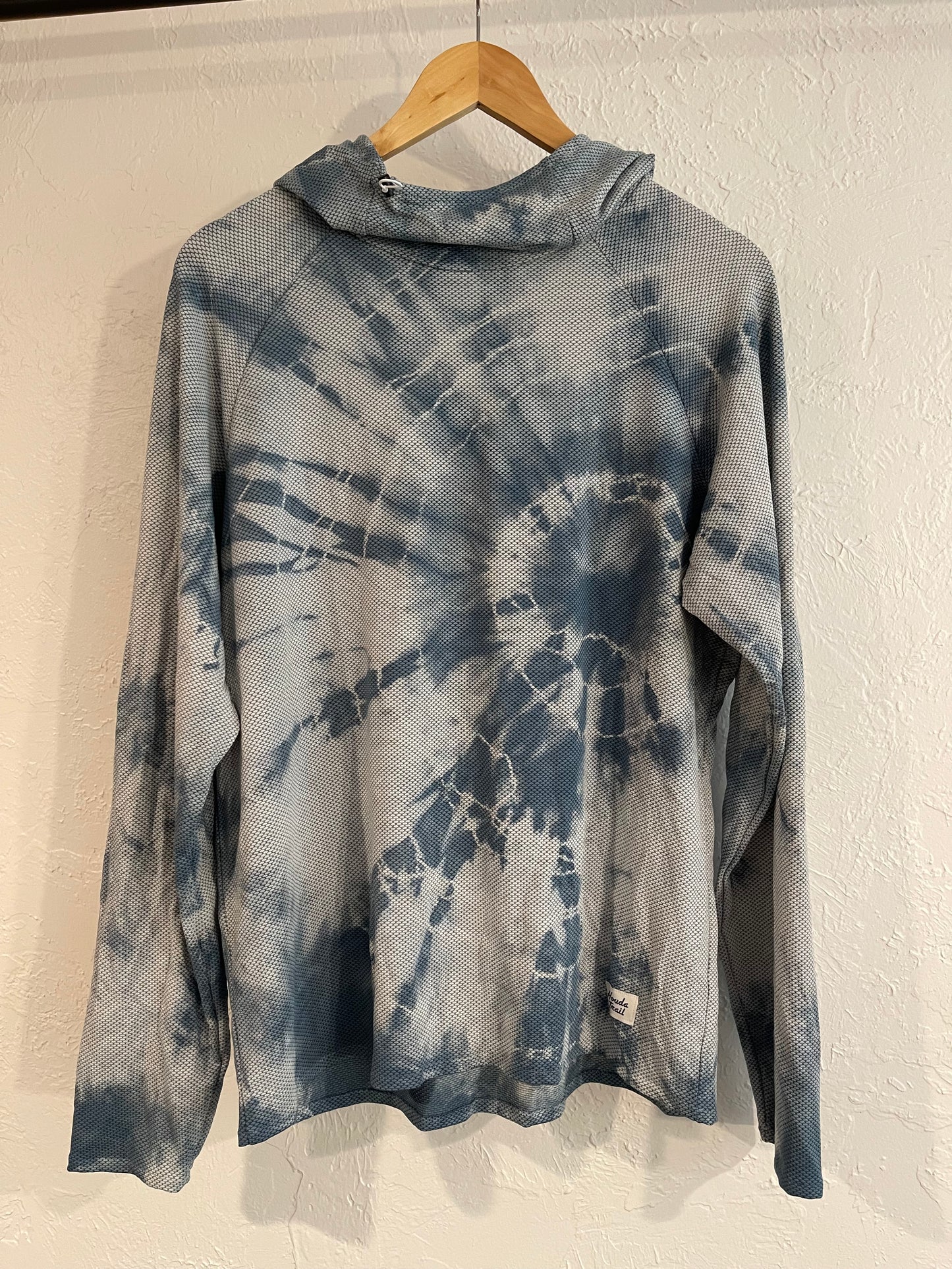 Custom Delta Sunshirt