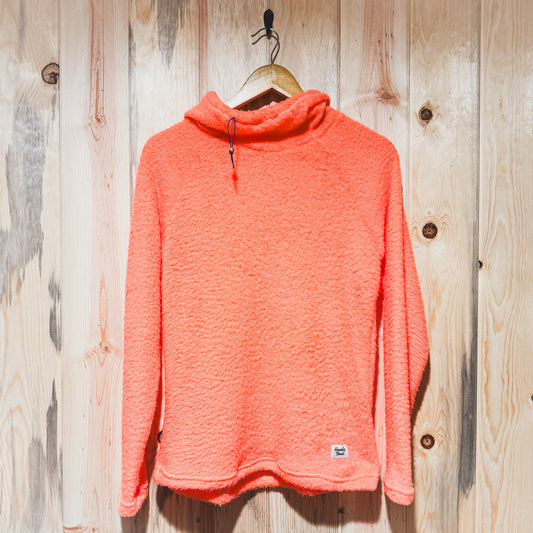 Hi Loft Hoody, Hot Pink