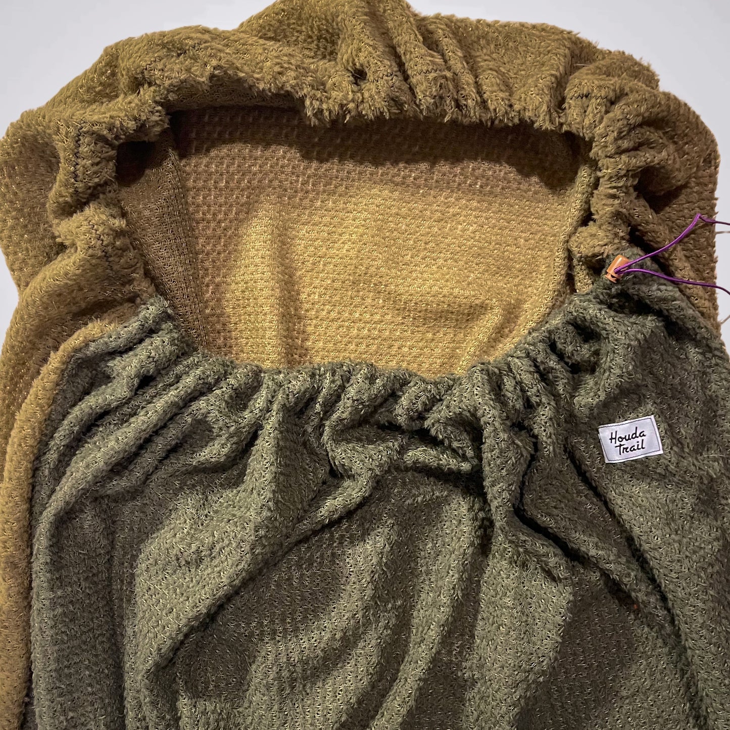 Custom Alpha Direct Bag Liner or Top Quilt