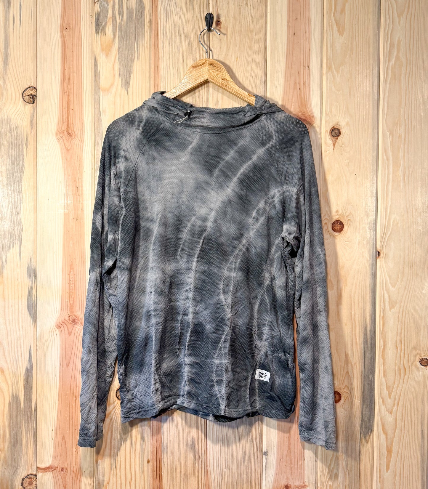 Men's Large Delta Sun Shirt - Midnight