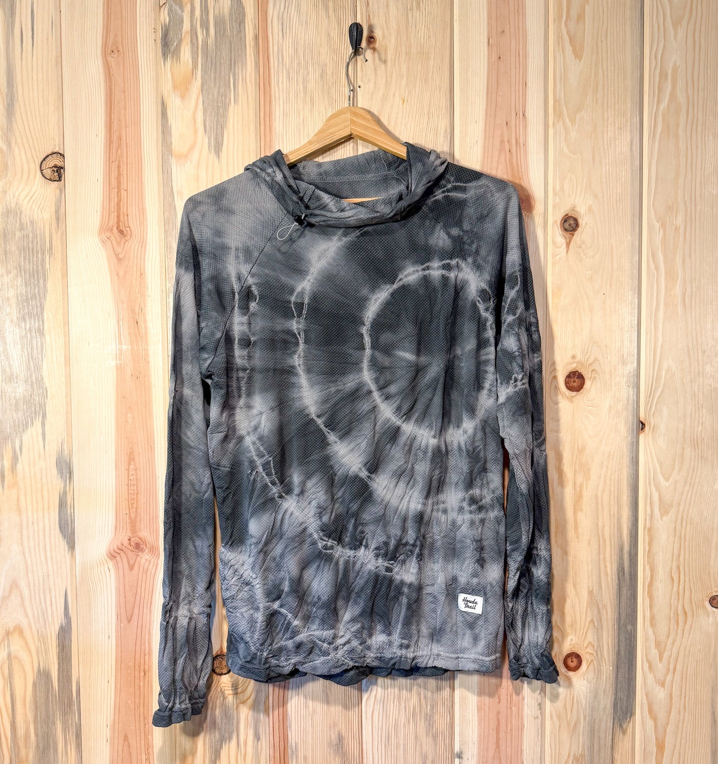 Men's Medium Delta Sun Shirt - Midnight