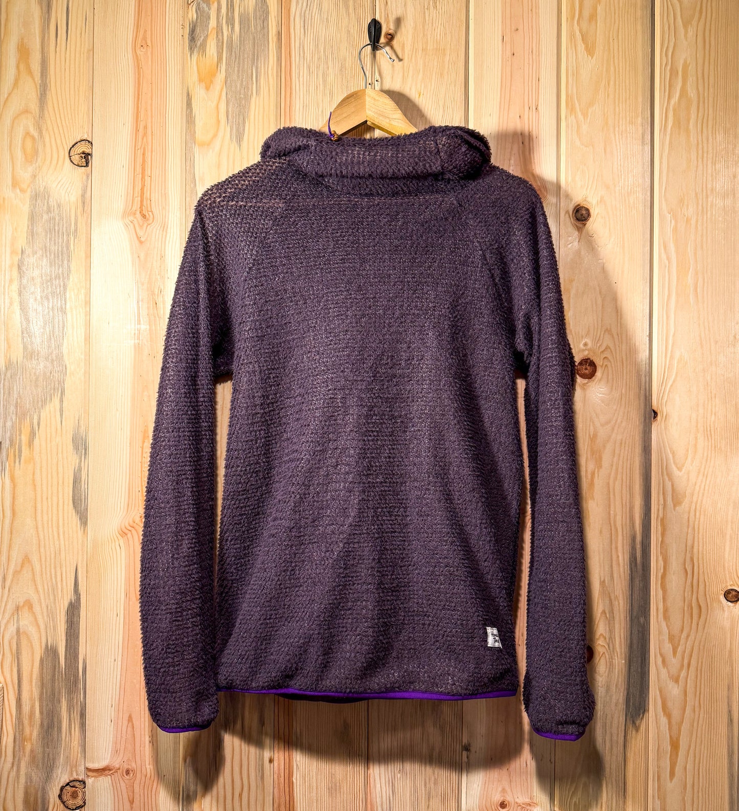 Women's Large, 90g Alpha Direct, Phantom Purple