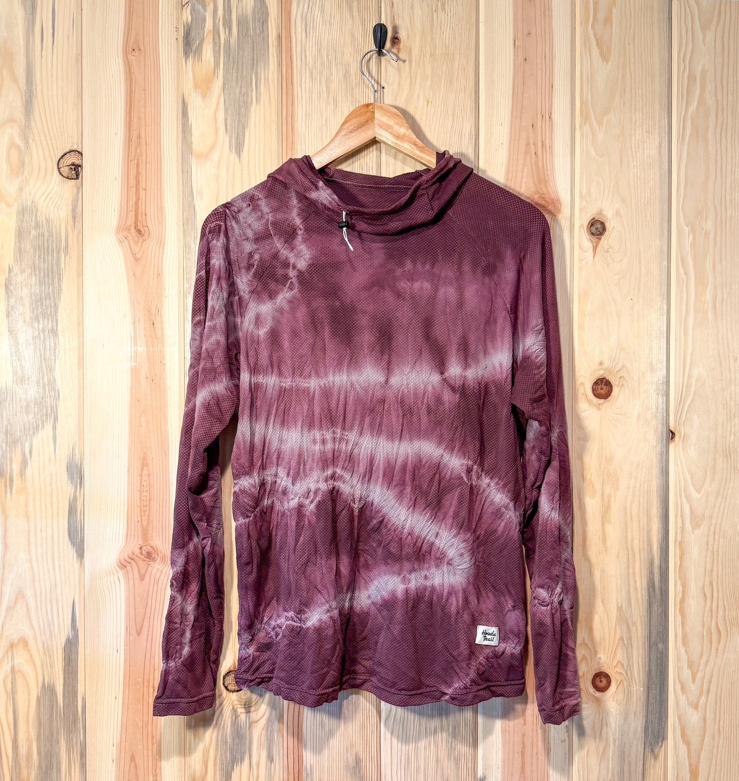 Women's XL Delta Sun Shirt - Merlot