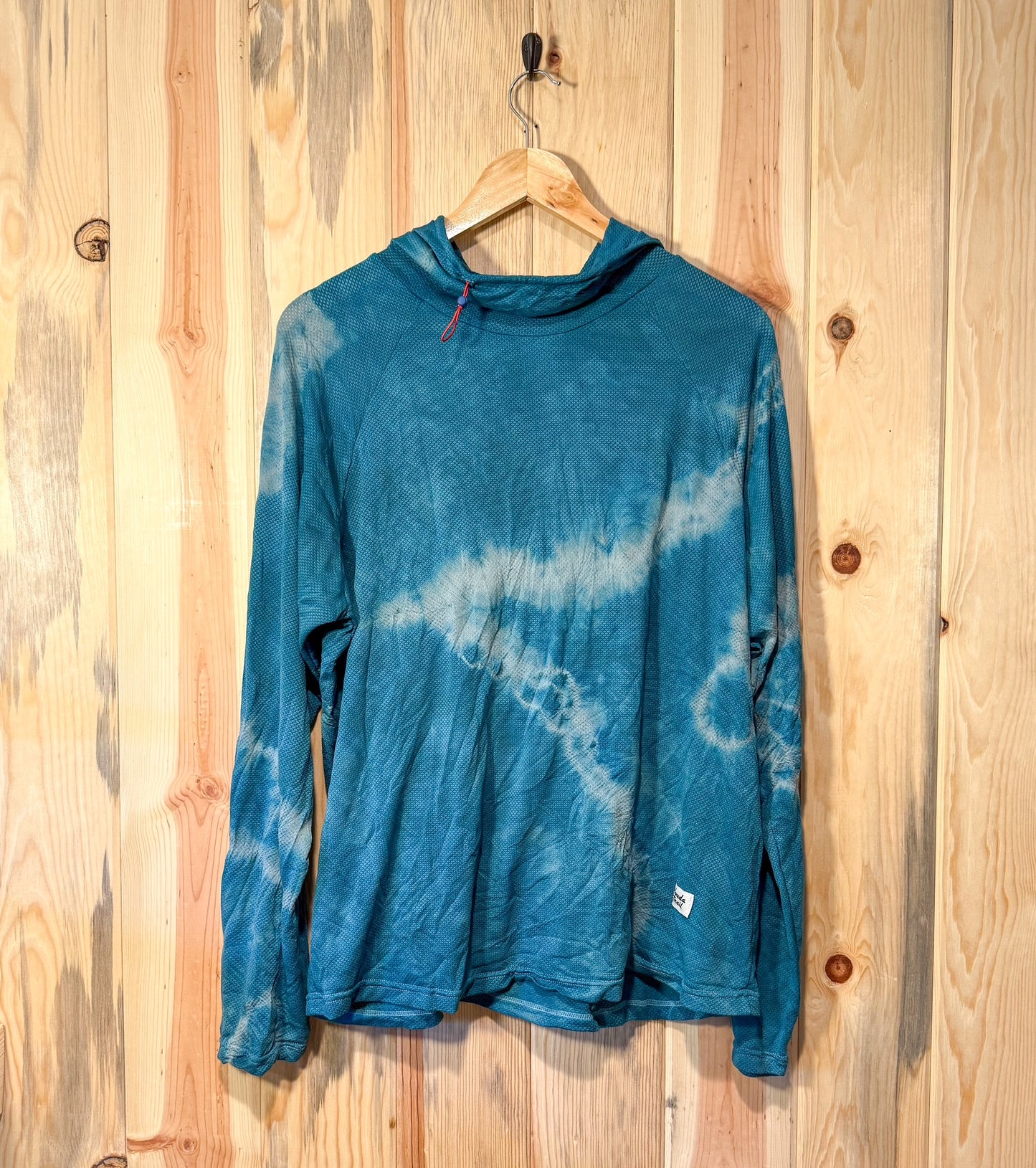 Women's XXL Delta Sun Shirt - Teal