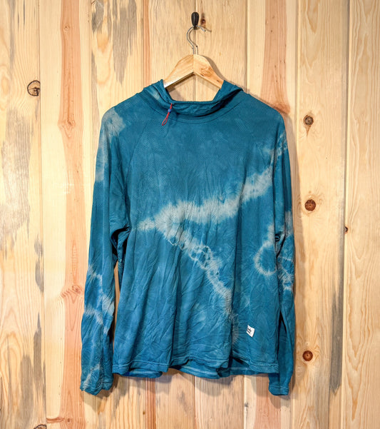 Women's XXL Delta Sun Shirt - Teal