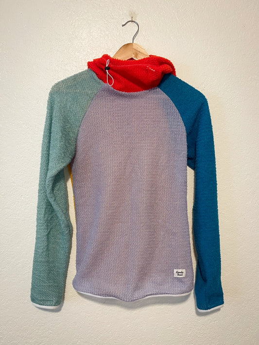 Women's Small Color Block 90g Alpha